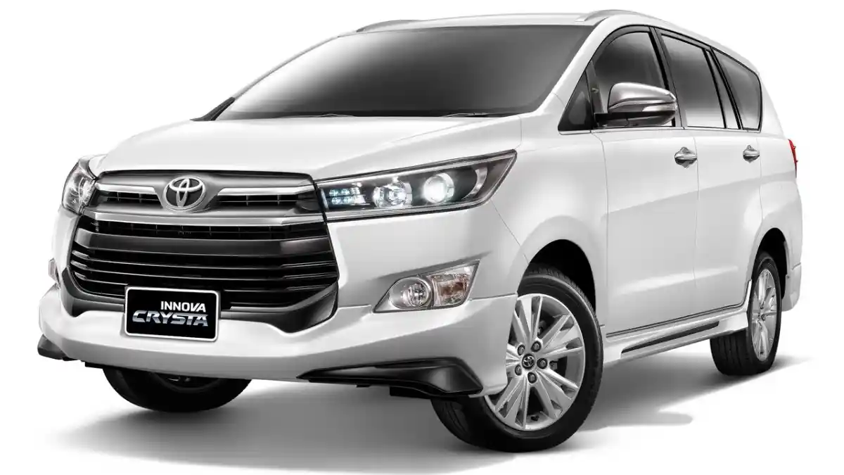 Berita - Toyota Kijang dan Fortuner Akan Punya Versi Hybrid. Sayang Bukan Untuk Indonesia