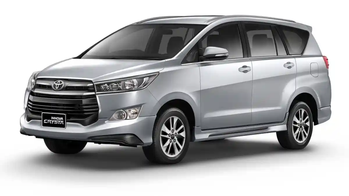 Foto - Seperti Inikah Penampakan Calon Varian Termahal Toyota Kijang Innova?