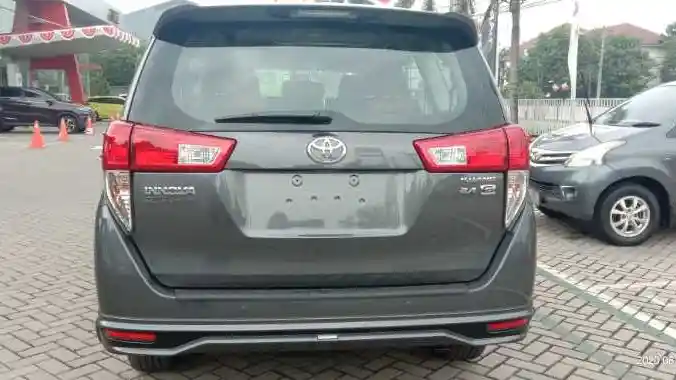 Foto - Toyota Innova TRD Bisa Diangsur Mulai Rp 6 Jutaan