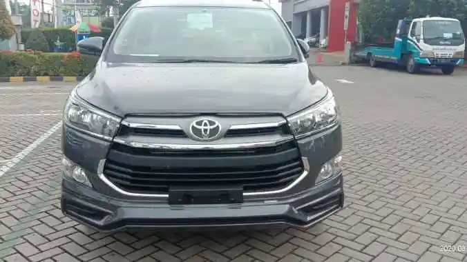 Berita - Toyota Innova TRD Bisa Diangsur Mulai Rp 6 Jutaan