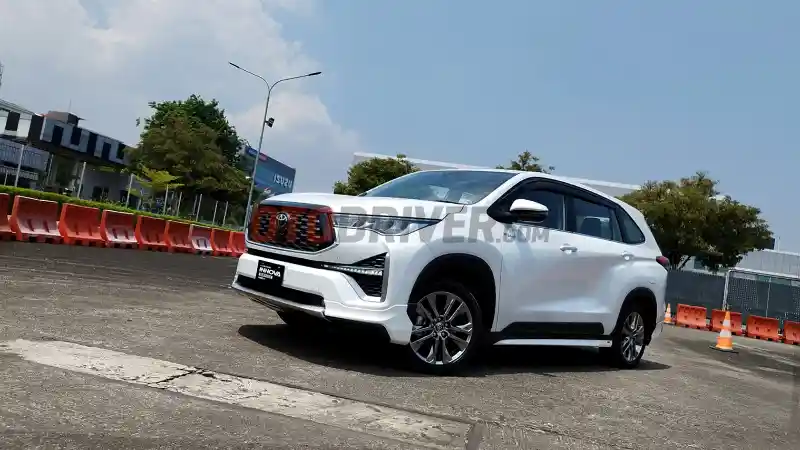 Foto - Inilah Tiga Mobil Terlaris Toyota. Nomor 3 Pendatang Baru