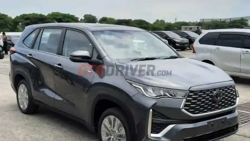 Berita - Kijang Innova Zenix Tidak Perlu Inden, Tipe Ini Yang Paling Banyak Dipesan