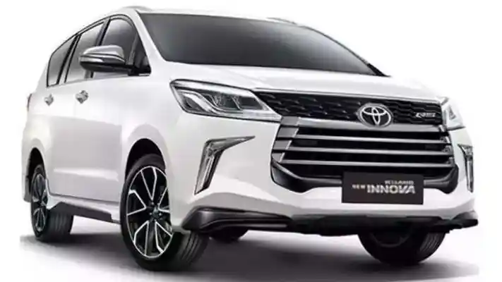 Berita - Wujud Kijang Innova "Facelift" Beredar, ini Tanggapan Toyota