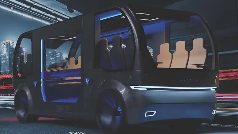 Berita - Intel Berencana Luncurkan Bus Listrik Otonom Tahun 2024