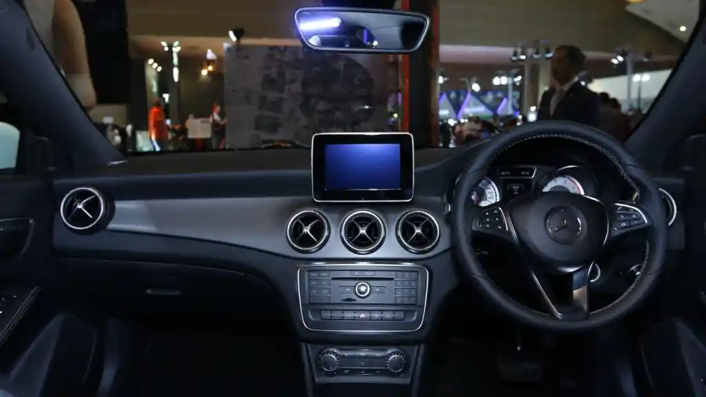 Foto - Mercedes-Benz Rilis Wagon Penggerak Roda Depan: CLA 200 Shooting Brake