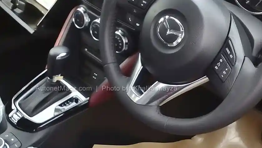 Foto - Mazda CX-3 Sudah Hadir Di Indonesia, Siap Hadir Di GIIAS?