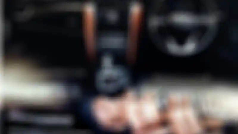 Foto - Bocor.. Interior Toyota Fortuner terbaru