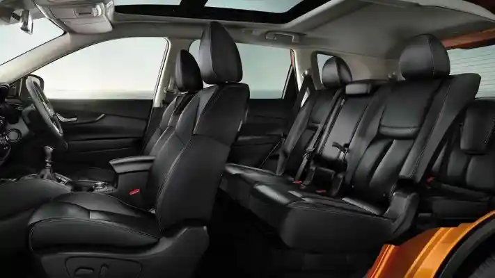 Foto - Ini Sebab Bungkus Jok Mobil Modern Mulai Meninggalkan Bahan Kain