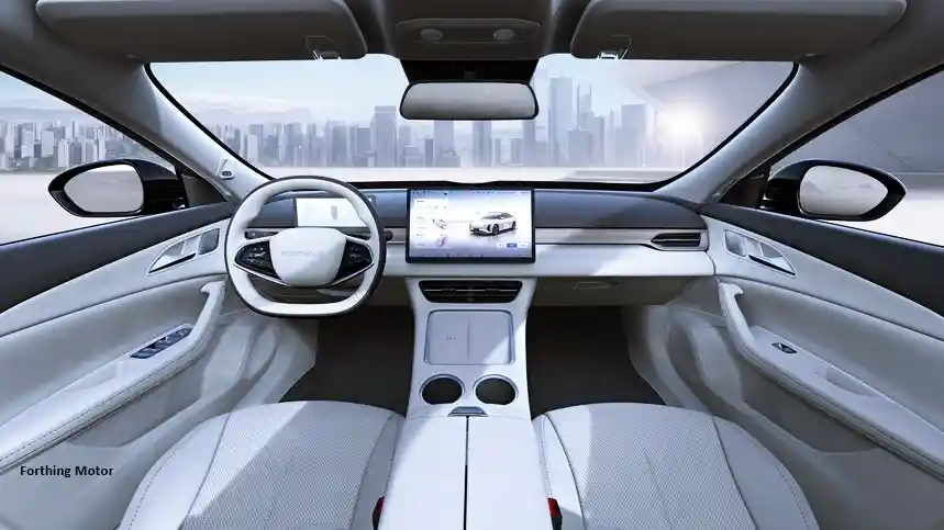 Foto - Inilah Pemicu Perang Harga Antar Pabrikan Mobil Tiongkok