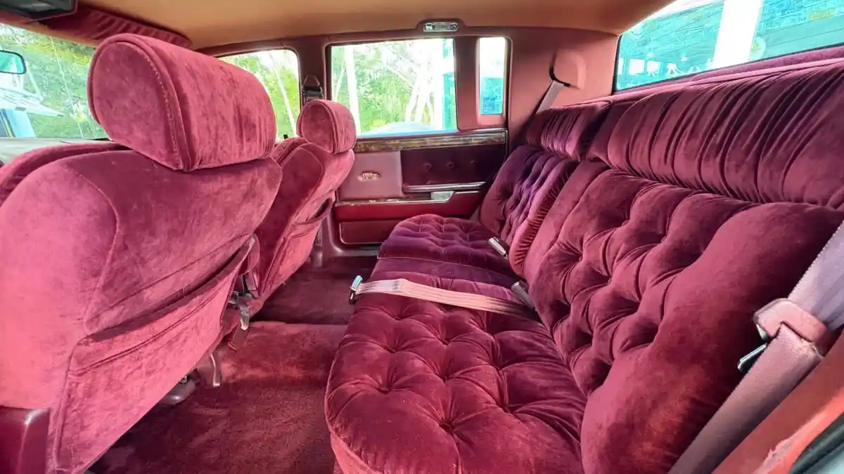 Berita - Ini Sebab Bungkus Jok Mobil Modern Mulai Meninggalkan Bahan Kain