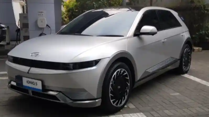 Used Car - Pantauan Harga Bekas Hyundai Ioniq 5, Mulai Rp 600 Jutaan