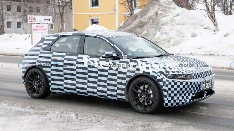 Mobil Listrik - Begini Spesifikasi Hyundai Ioniq 5 N, Berperforma Lebih Buas