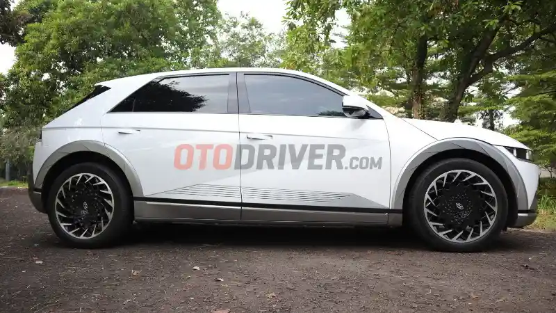 Foto - TEST DRIVE: Hyundai Ioniq 5