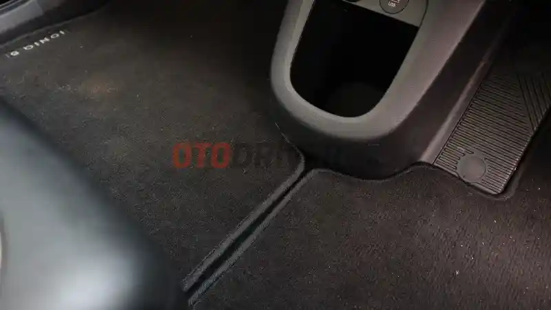 Foto - Beberapa Keunikan Yang Tersimpan Di Hyundai Ioniq 5