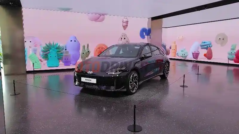 Berita - Ioniq 6 Sudah Dijual di Filipina, Kapan ke Indonesia?