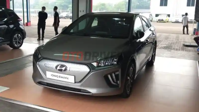 Berita - Hyundai Ioniq Lansiran 2016-2019 Memiliki Masalah Pada Pedal Gas, Termasuk Mobil Anda?