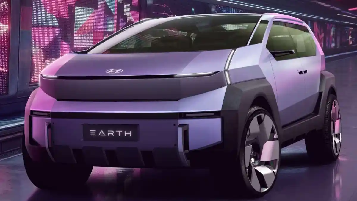 Foto - Ioniq Jadi Brand Elektrifikasi Hyundai Di Cina, Ini Lini Produknya