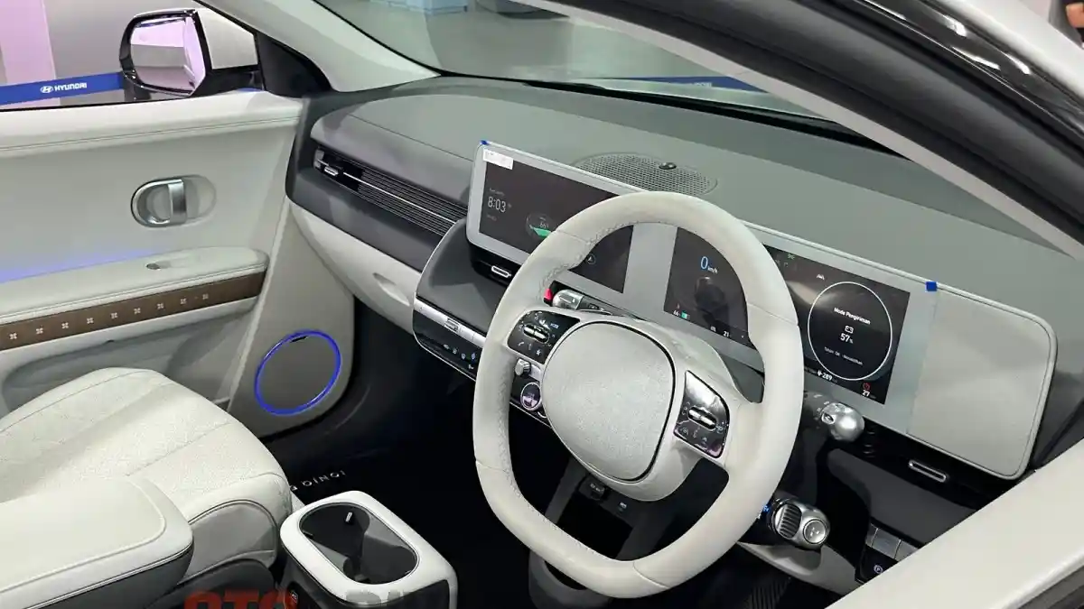 Foto - Hyundai Ioniq 5 Hanya Dijual 50 Unit, Ini Bedanya