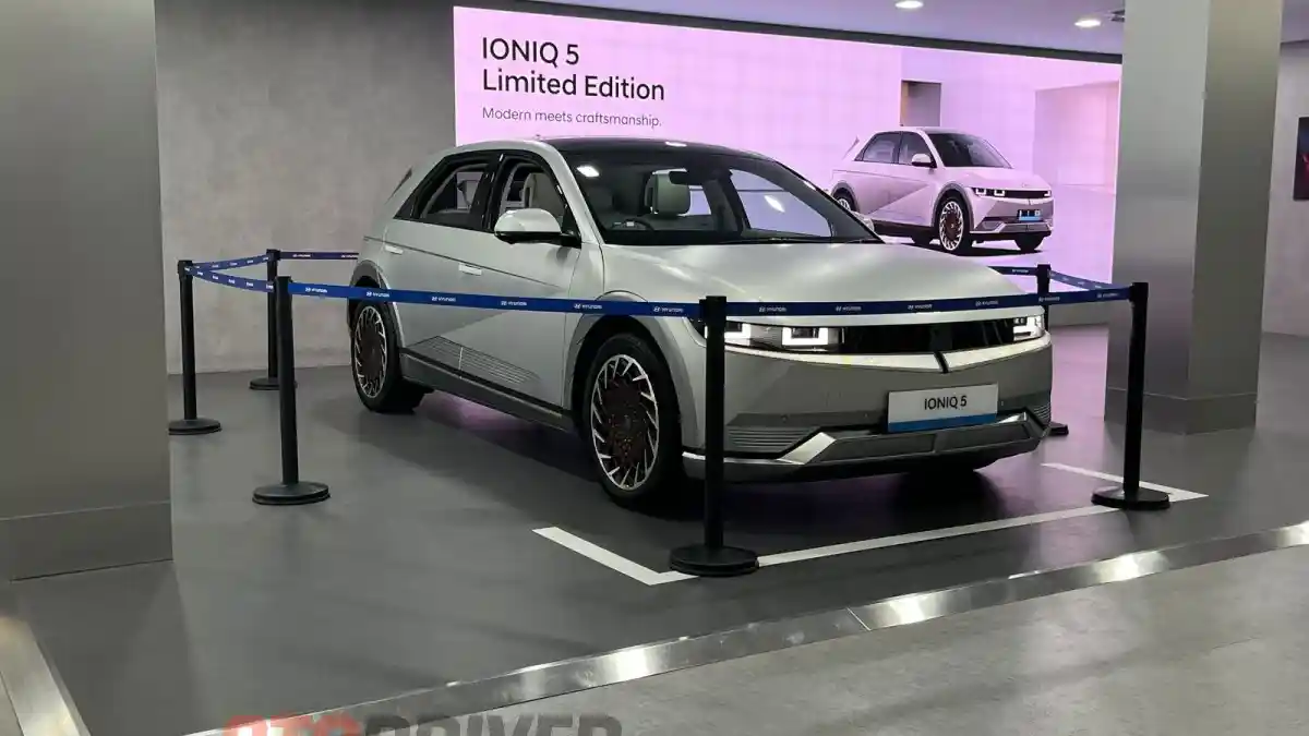Berita - Hyundai Ioniq 5 Hanya Dijual 50 Unit, Ini Bedanya