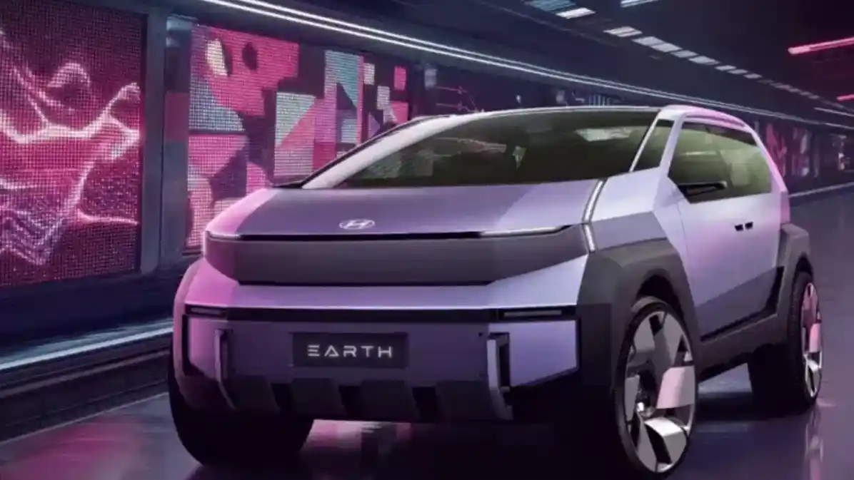 Foto - Tiga Model Hyundai Dengan Nama Planet Bakal Diperkenalkan Di Beijing Auto Show 2026