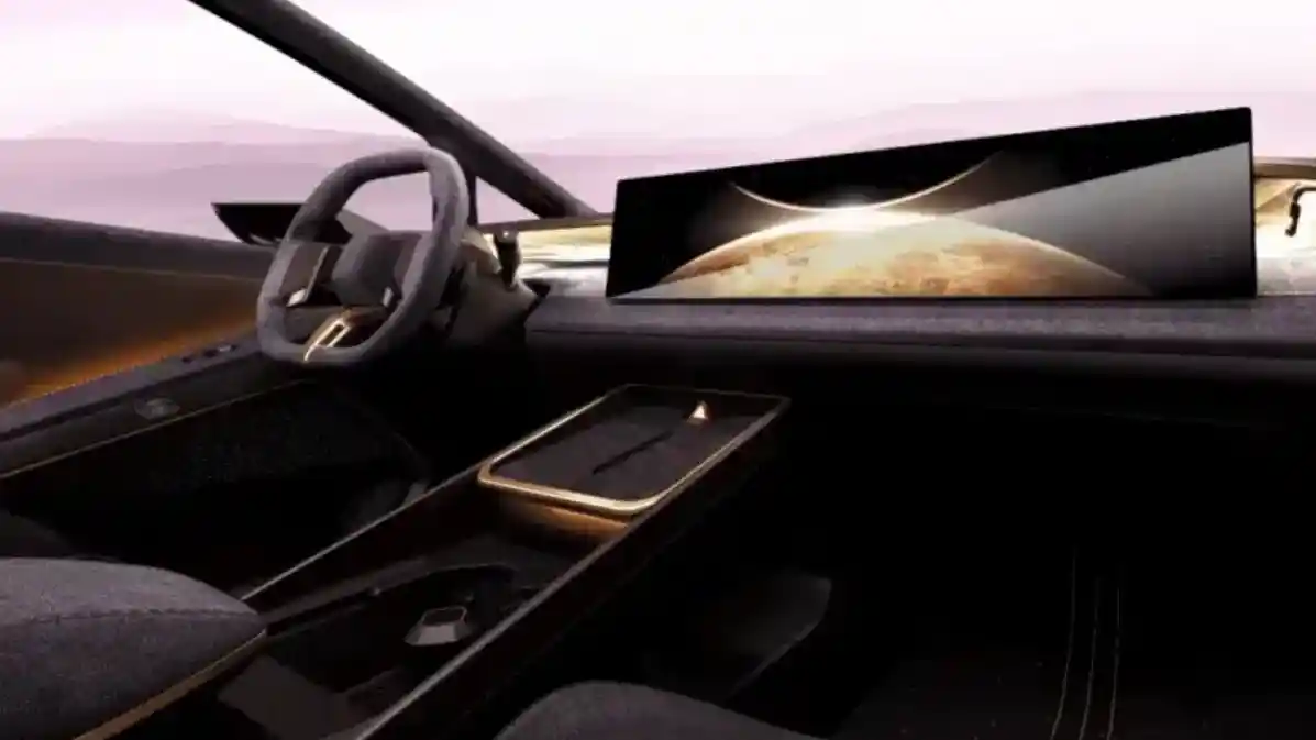 Foto - Tiga Model Hyundai Dengan Nama Planet Bakal Diperkenalkan Di Beijing Auto Show 2026