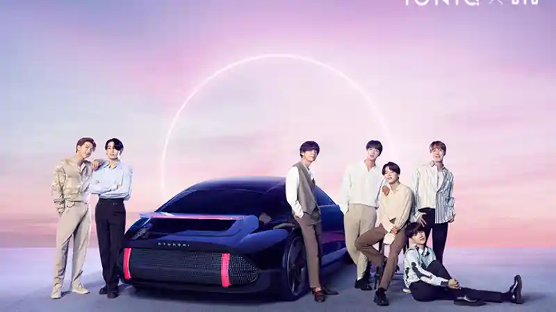 Berita - Boyband Viral Ini Bikin Lagu Untuk Mobil Listrik Hyundai, Simak Lengkapnya di Sini
