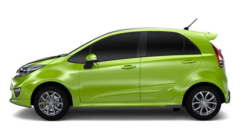 Foto - Proton Iriz Spek Indonesia Dipastikan Meluncur Paling Lambat Akhir 2017