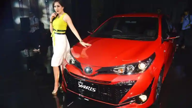 Berita - Mau Test Drive Toyota Yaris Citrus Mica Metallic? Datang ke Sini