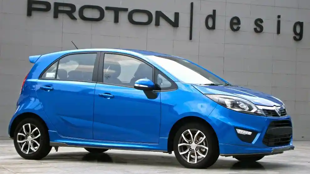 Berita - Proton Iriz Urung Berhadapan Dengan Honda Jazz Di Indonesia