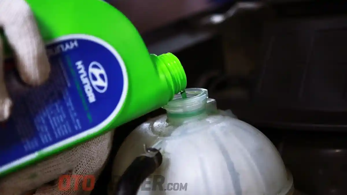 Foto - Ketahui Tanda-Tanda Mesin Mau Overheat Dan Cara Menanggulanginya