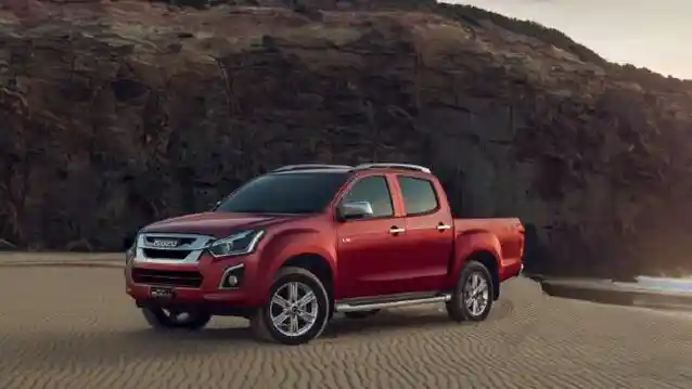 Berita - Isuzu Berikan D-Max Penyegaran Untuk Tahun Ini, Lembar Per Daun Berkurang