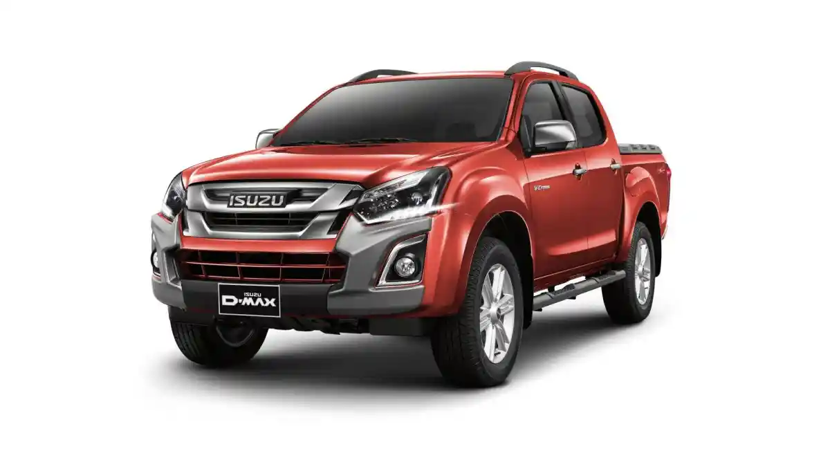 Berita - Isuzu D-Max Hadir Lebih Segar di Laos. Inilah Kehebatannya