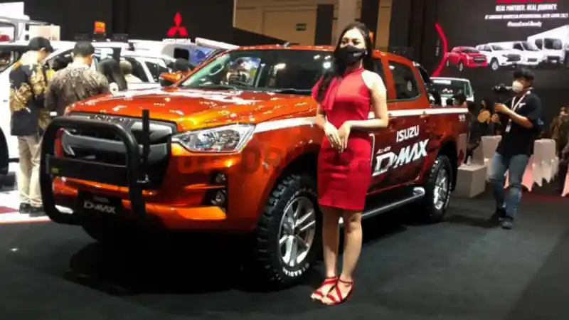 Berita - All New Isuzu D-Max Resmi Hadir, Punya 3 Model Dan Hanya Bertransmisi Manual