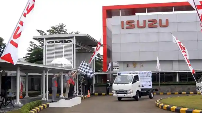 Berita - Kendaraan Niaga Jadi Pendongkrak Ekspor Grup Astra Di Pasar Global