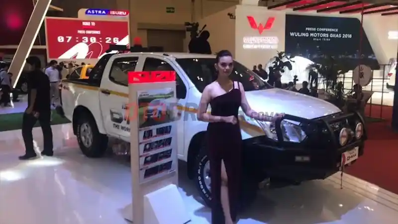 Berita - Panduan ke GIIAS 2019 Naik MRT