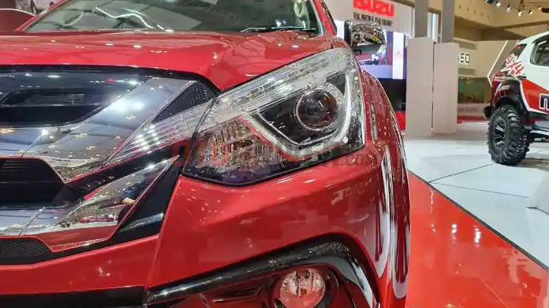 Foto - GIIAS 2019: Isuzu mu-X Varian Baru Termurah Resmi Dijual