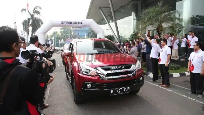 Daftar Harga - Daftar Harga ISUZU Terbaru (Mei 2021)