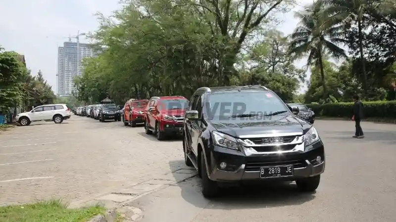 Foto - Isuzu Gelar Diskon Spare Part Hingga 32%