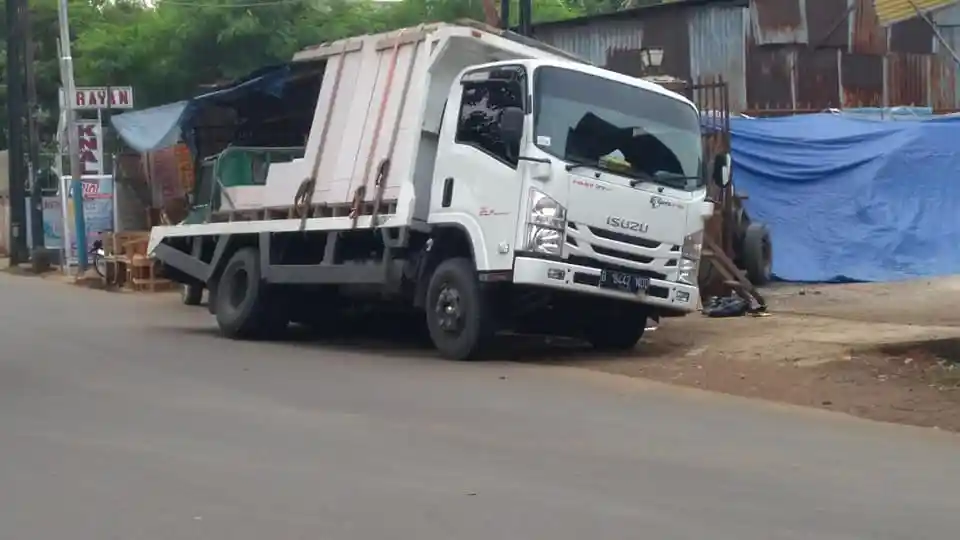 Berita - Alasan Truk ODOL Kerap Diandalkan Di Indonesia