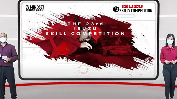 Berita - Inilah Daftar Pemenang Isuzu Skill e-Competition 2021