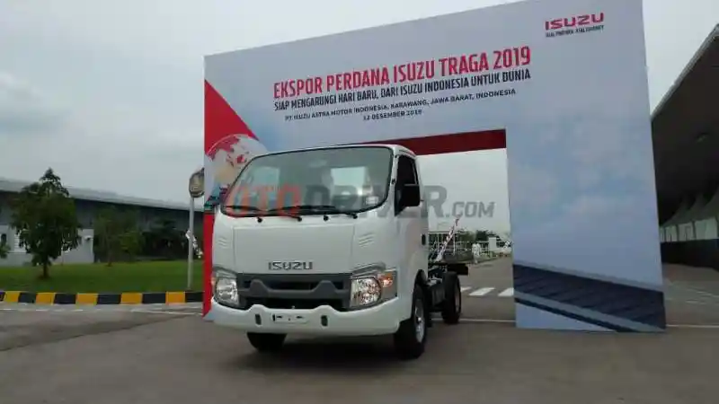 Foto - Ekspor Traga Justru Jadi Ironisme Bagi Panther