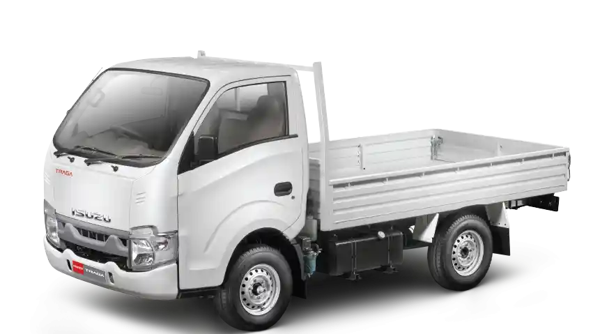 Berita - Isuzu Traga dan Elf Bisa Dimiliki Dengan Uang Muka Ringan