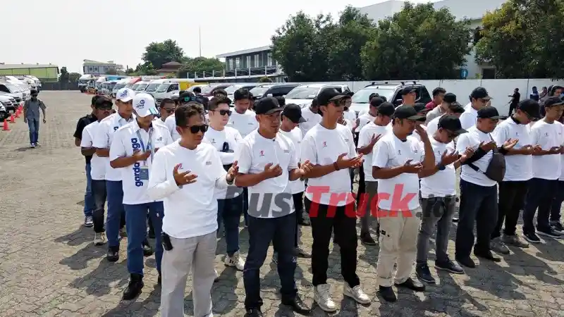 Foto - Isuzu Indonesia Juga Punya Program Pelatihan Bagi Pramudi