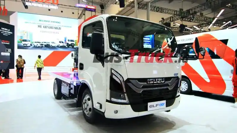 Foto - Setengah Abad Isuzu Di Indonesia, Kejar Target Jadi Nomor Satu