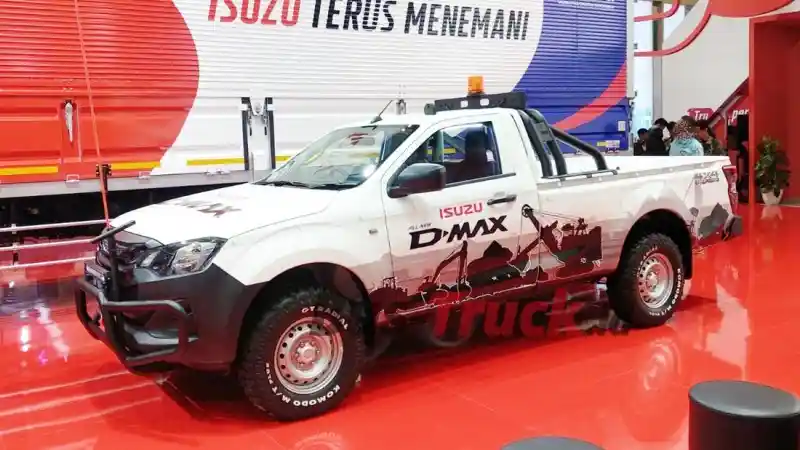 Foto - Isuzu: Tantangan 2025 Berkaitan Soal PPN 12 Persen Dan Opsen