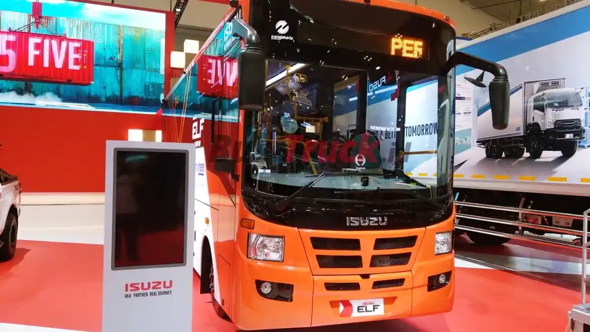 Foto - Isuzu Siapkan Traga Spesifikasi Khusus Indonesia