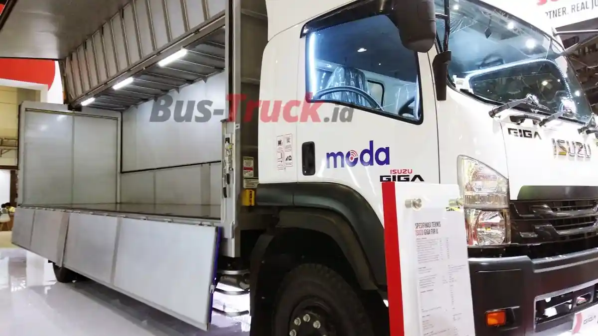 Foto - Ini Enam Tuntutan Pengemudi Truk Soal Rencana Regulasi Anti-ODOL