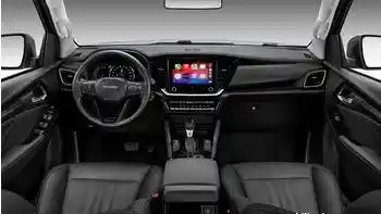 Foto - Isuzu Mu-X Facelift Sudah Rilis Di Filipina, Indonesia Kapan?