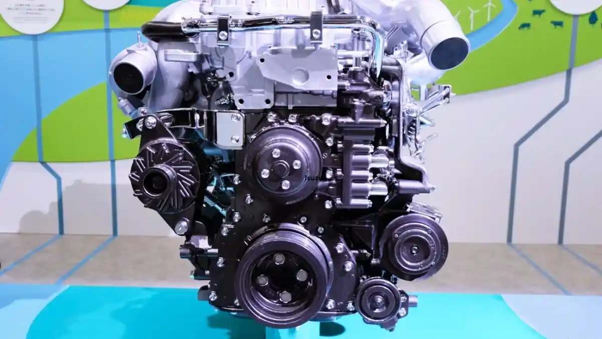 Foto - Ini Barisan Bintang Isuzu Di JMS 2025