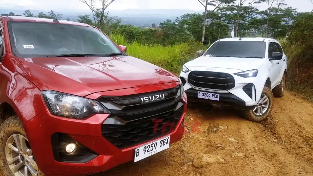 Foto - Isuzu Siapkan Traga Spesifikasi Khusus Indonesia